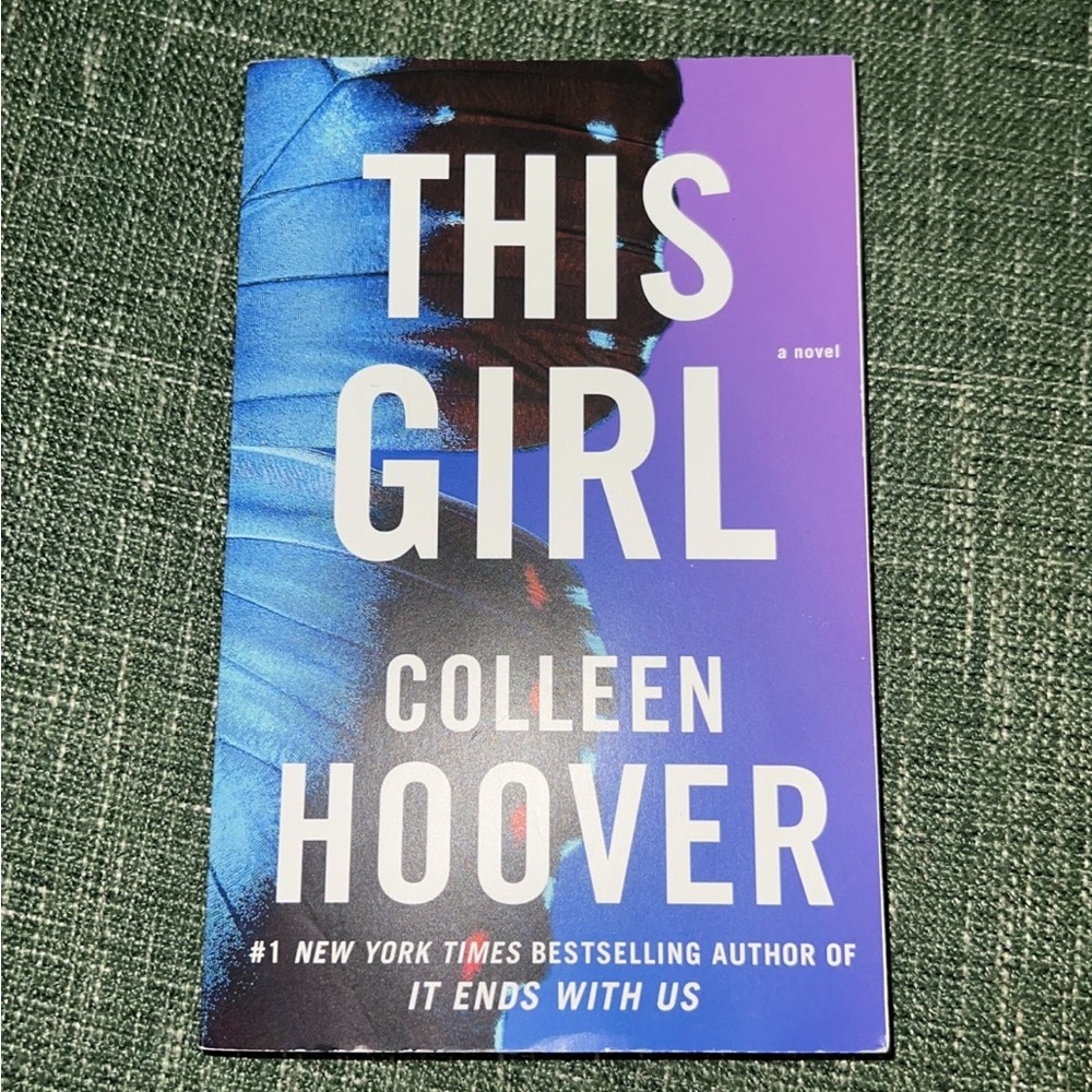 This Girl by Colleen Hoover